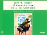 John W. Schaum Piano Course piano sheet music cover